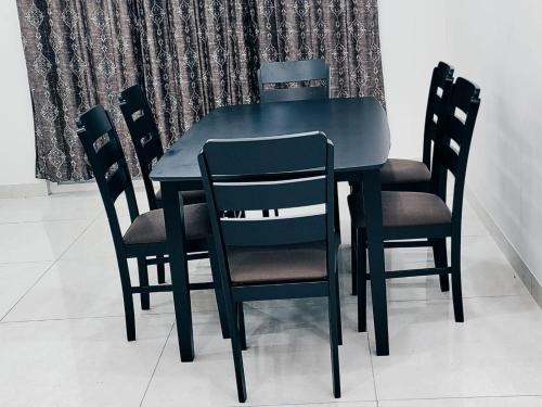 zenith paradise luxurious 3br apartment