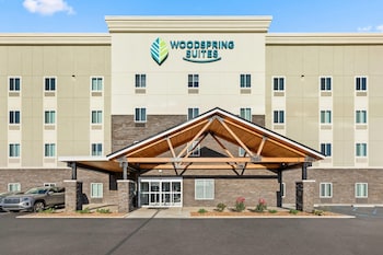 Woodspring Suites Jackson Pearl I-20,,3 star