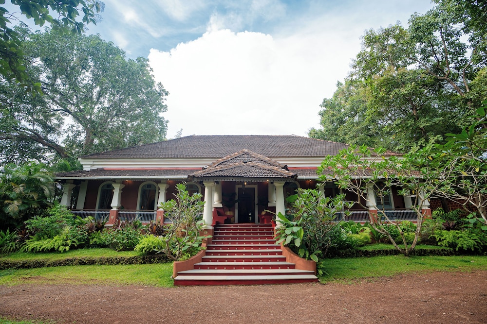 mansao curtorim cgh earth saha