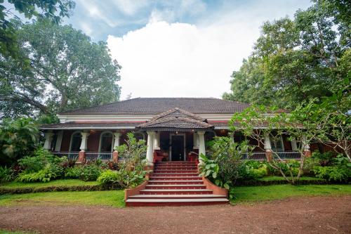 mansao curtorim cgh earth saha