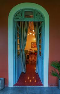 mansao curtorim cgh earth saha