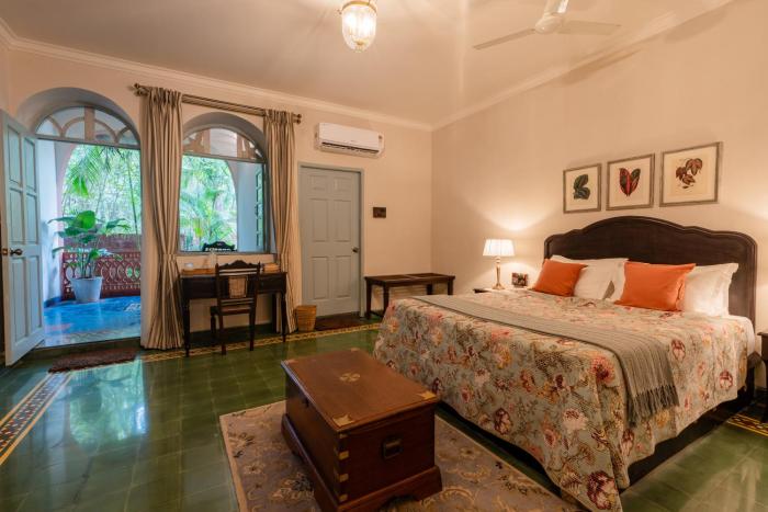 mansao curtorim cgh earth saha