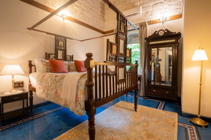 mansao curtorim cgh earth saha