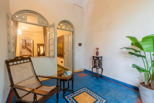 Mansao Curtorim- Cgh Earth Saha,,4 star