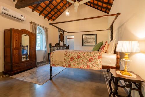 mansao curtorim cgh earth saha