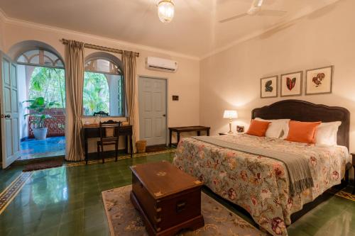 mansao curtorim cgh earth saha