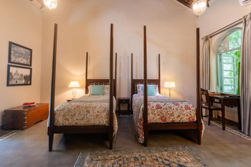 mansao curtorim cgh earth saha