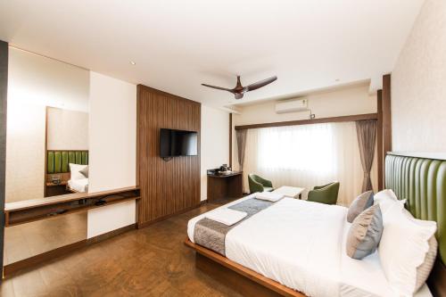 hotel mysore radiance