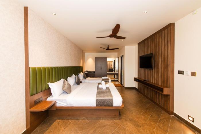 hotel mysore radiance