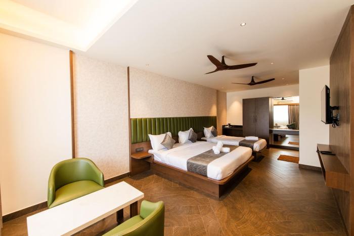 hotel mysore radiance