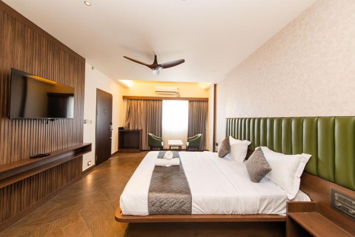 hotel mysore radiance