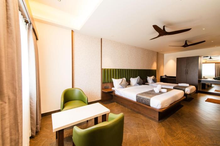 hotel mysore radiance