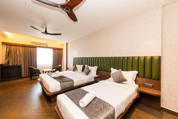 hotel mysore radiance