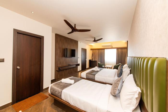 hotel mysore radiance