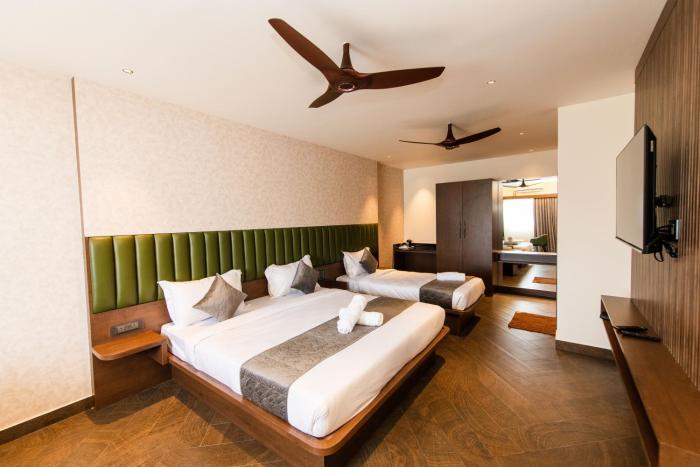 hotel mysore radiance