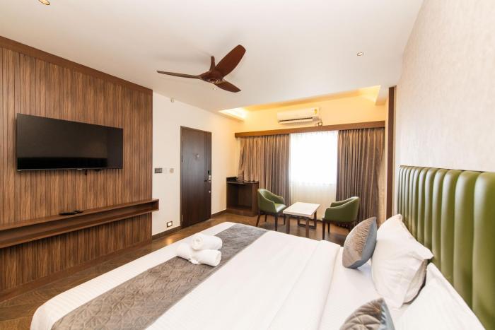 hotel mysore radiance