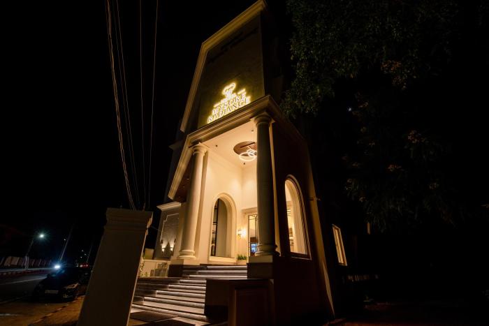 hotel mysore radiance