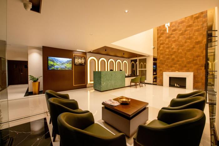 hotel mysore radiance