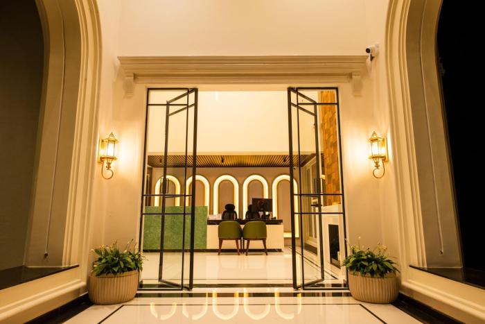 hotel mysore radiance