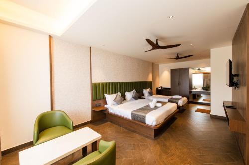 hotel mysore radiance