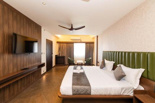 hotel mysore radiance