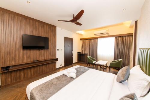 hotel mysore radiance