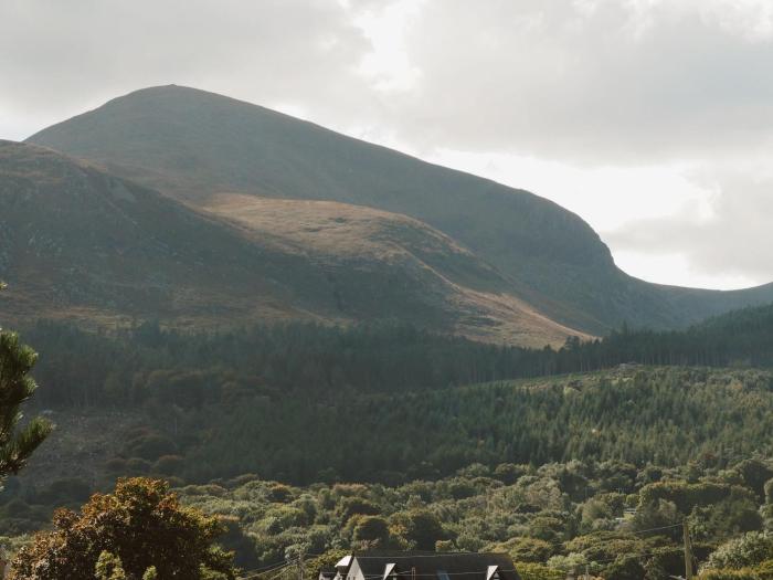 the hikers house