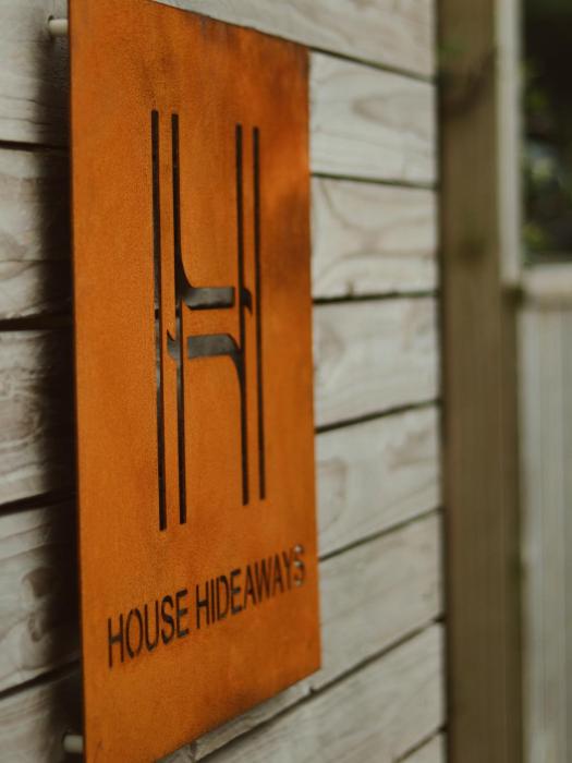 the hikers house