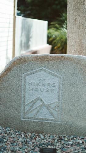 the hikers house