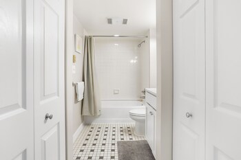 heart of dc area apartments