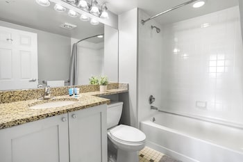 heart of dc area apartments