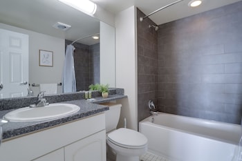 heart of dc area apartments