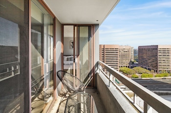 heart of dc area apartments