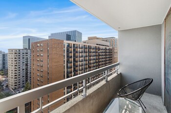heart of dc area apartments