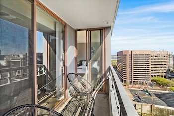 heart of dc area apartments