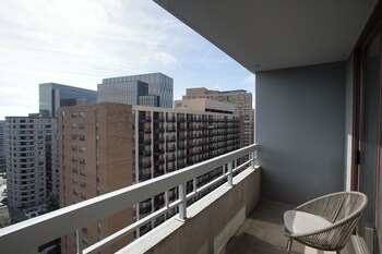 heart of dc area apartments