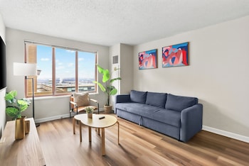 heart of dc area apartments