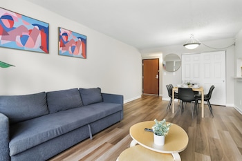 heart of dc area apartments