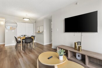 heart of dc area apartments