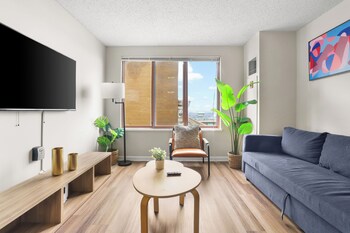 heart of dc area apartments