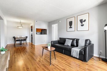 heart of dc area apartments