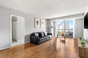 heart of dc area apartments