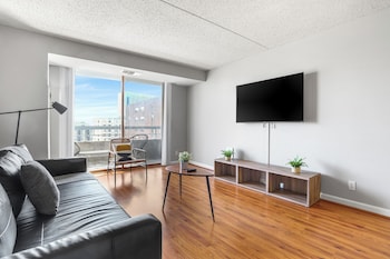 heart of dc area apartments
