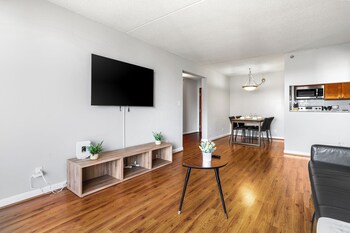 heart of dc area apartments