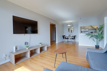 heart of dc area apartments