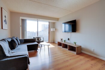 heart of dc area apartments