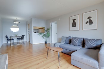 heart of dc area apartments
