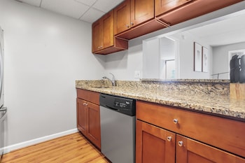heart of dc area apartments