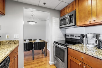 heart of dc area apartments