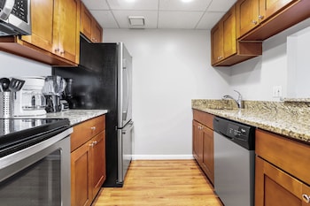 heart of dc area apartments
